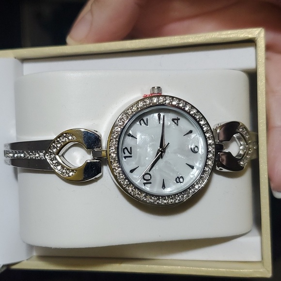 Charter Club Jewelry Nwt Charter Club Watch Nib Poshmark